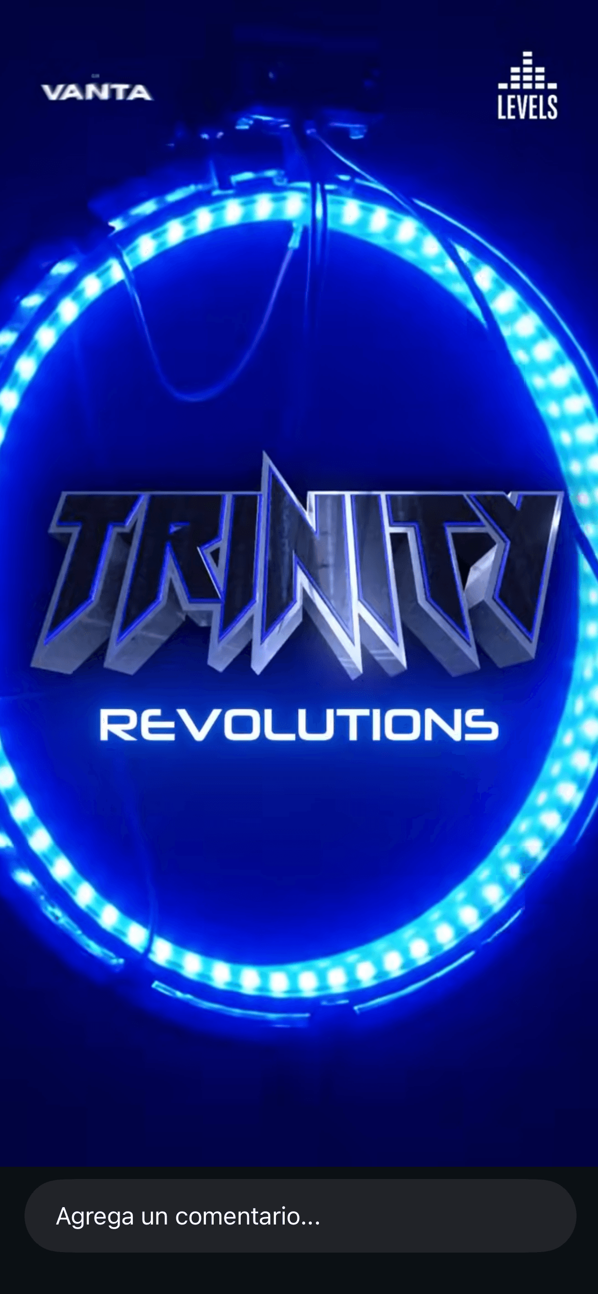 Trinity Revolutions: Boiler Vol. I image