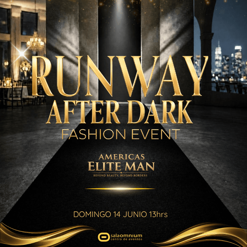 RUNWAY AFTER DARK image