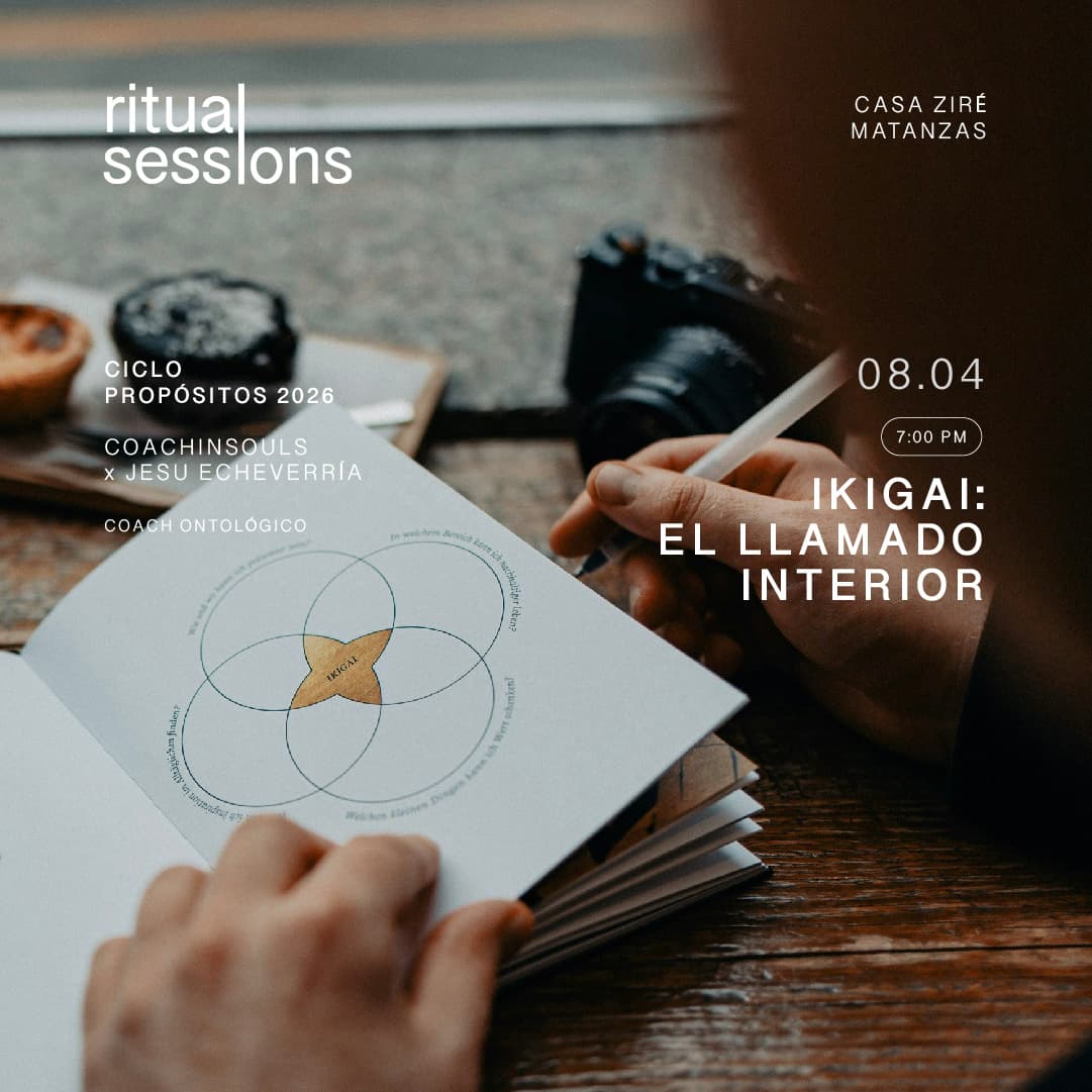 Ikigai x Coachinsouls image