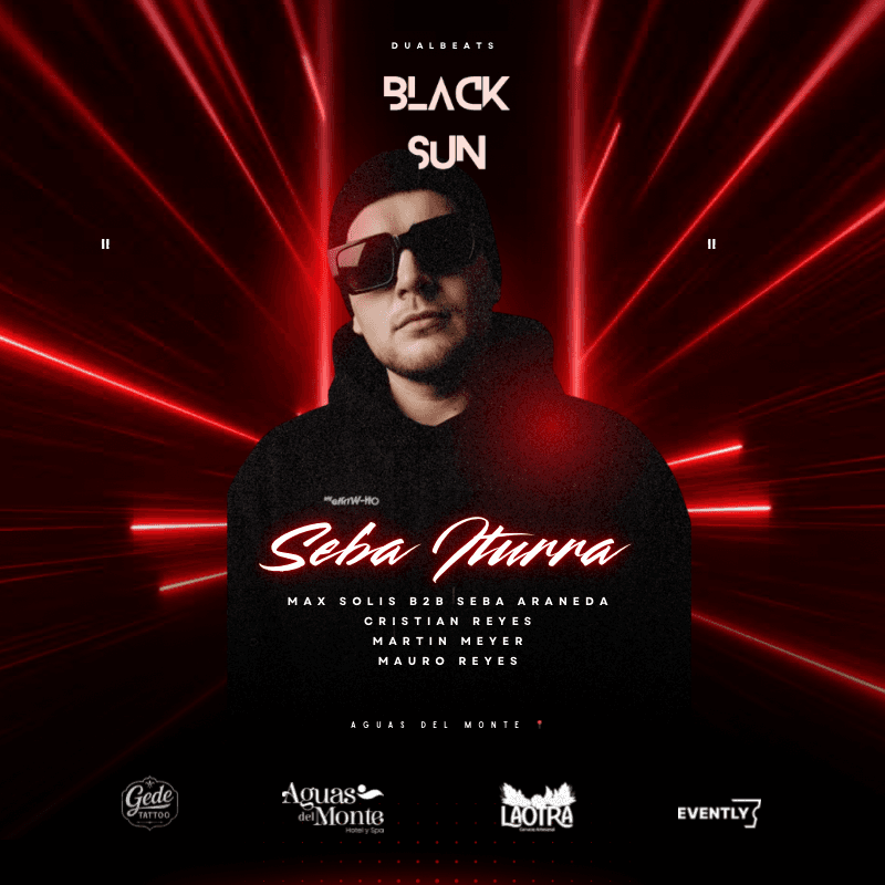 Black Sun image
