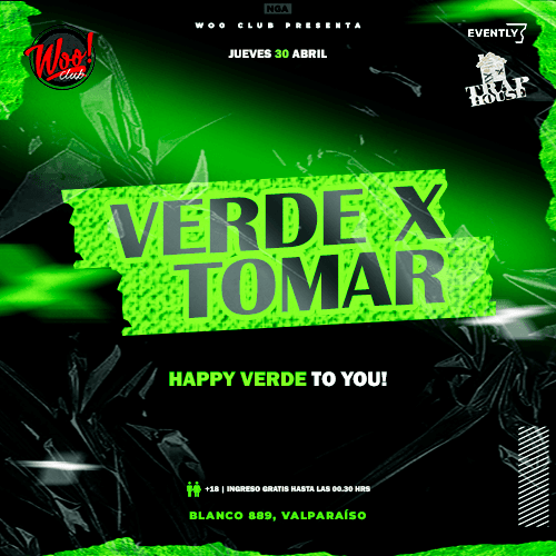 Jueves Verde X Tomar image