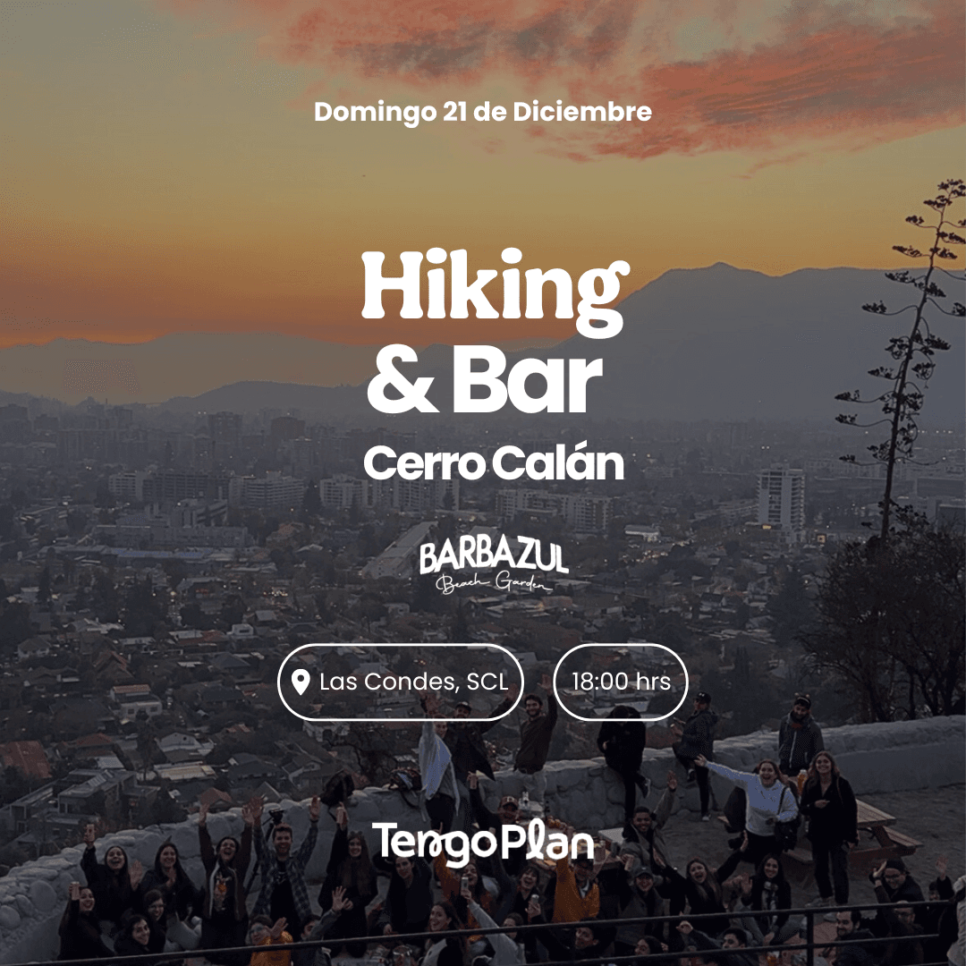 Hiking & Bar image}
