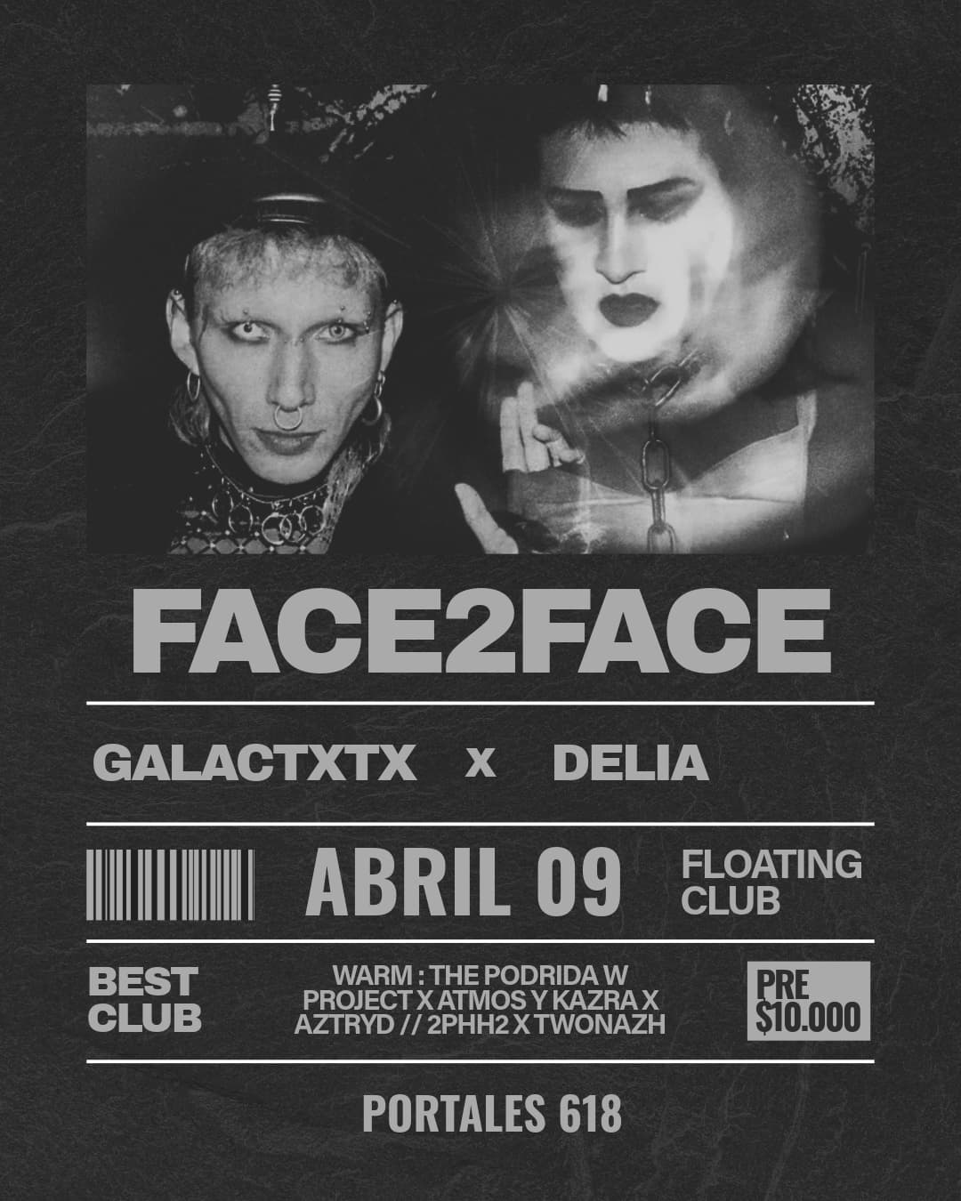 Galactxtx F2F Delia image