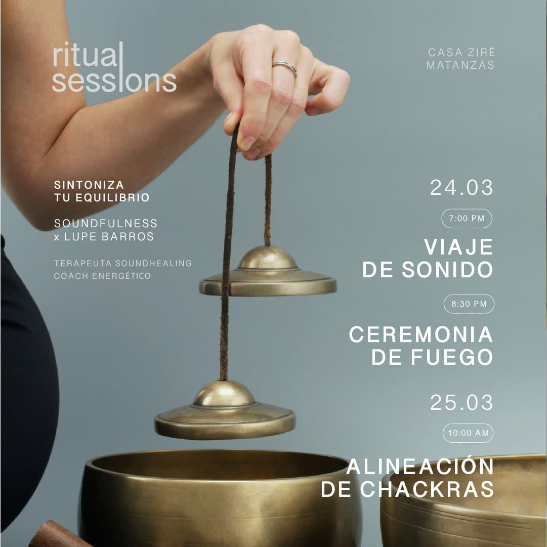 Sintoniza tu Equilibrio Full Experience x Lupe Barros image