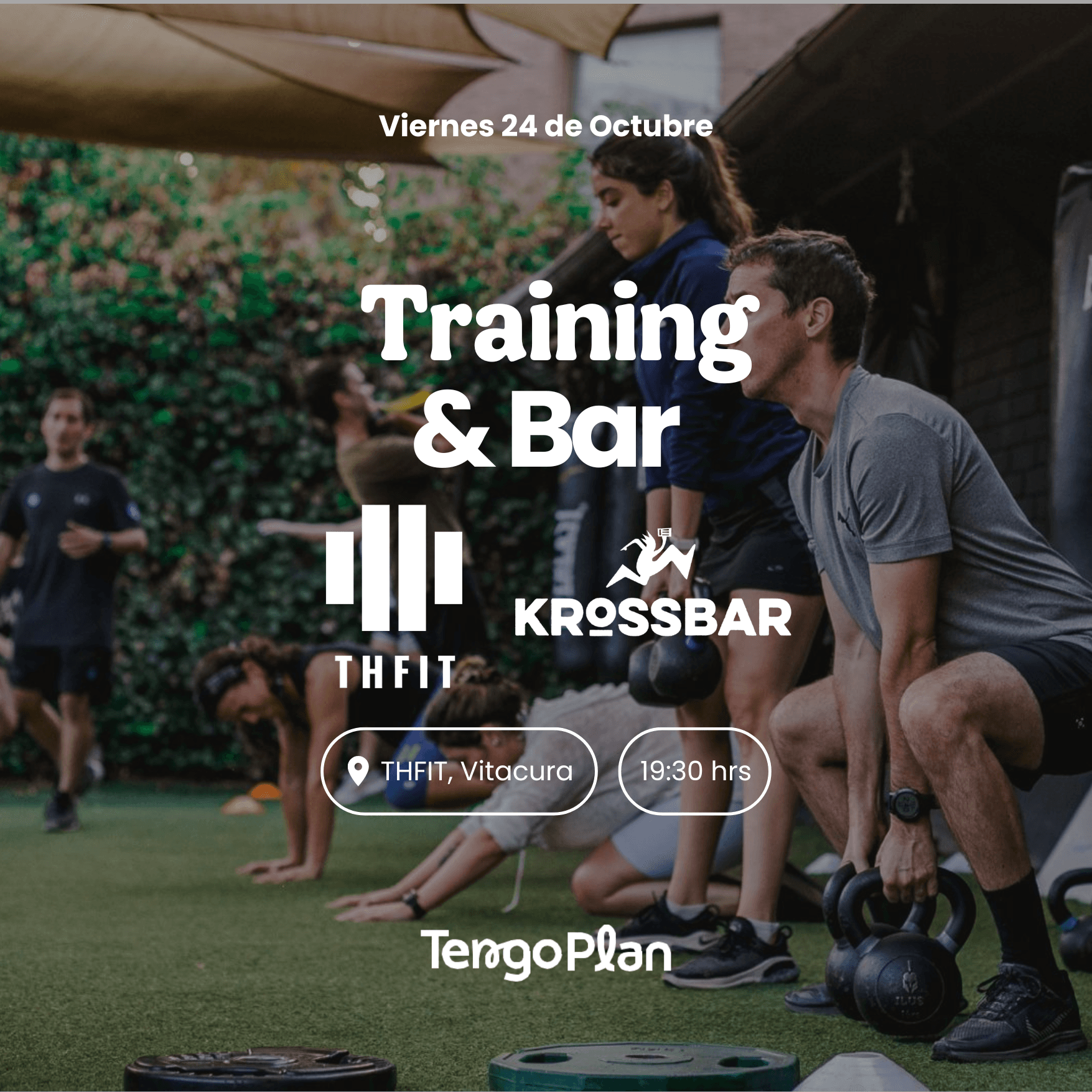 Training & Bar x THFIT image}