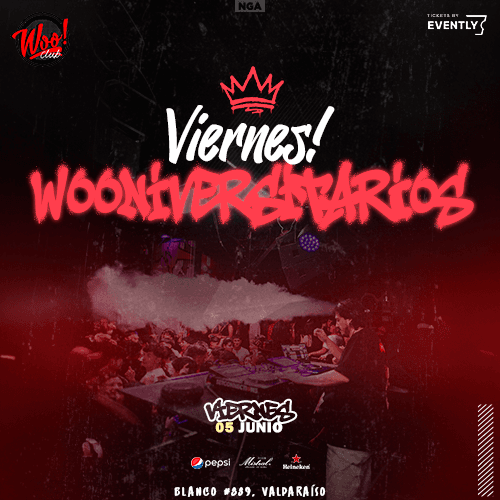 Viernes Wooniversitarios  image