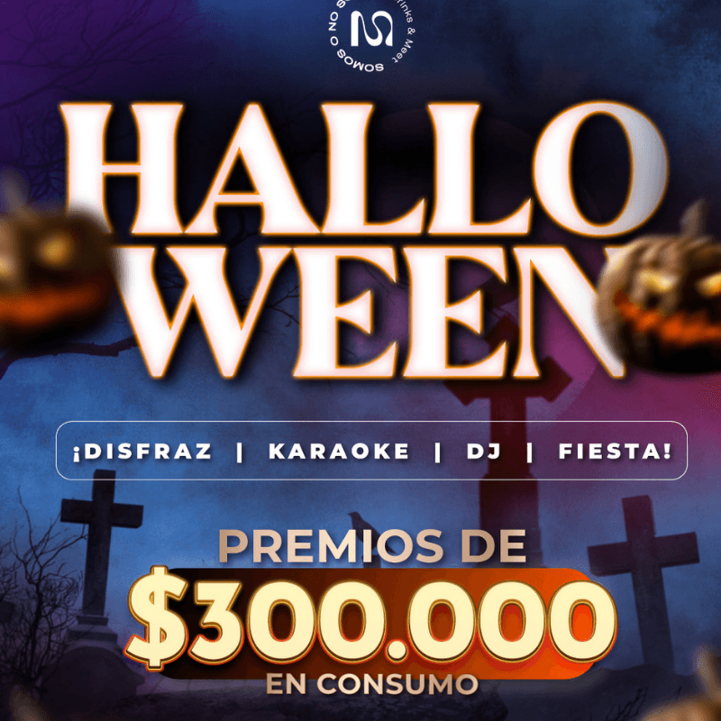 HALLOWEEN EN SOMOS image}