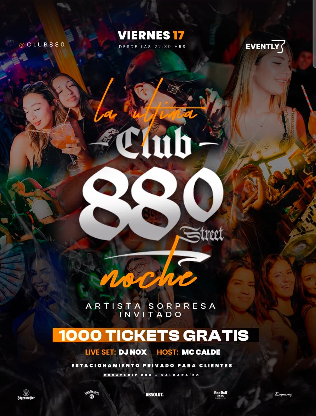 17 abr - Última Noche  image