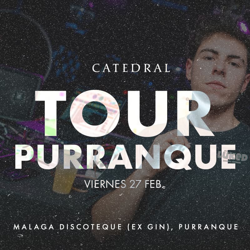 CATEDRAL I Tour PURRANQUE image}