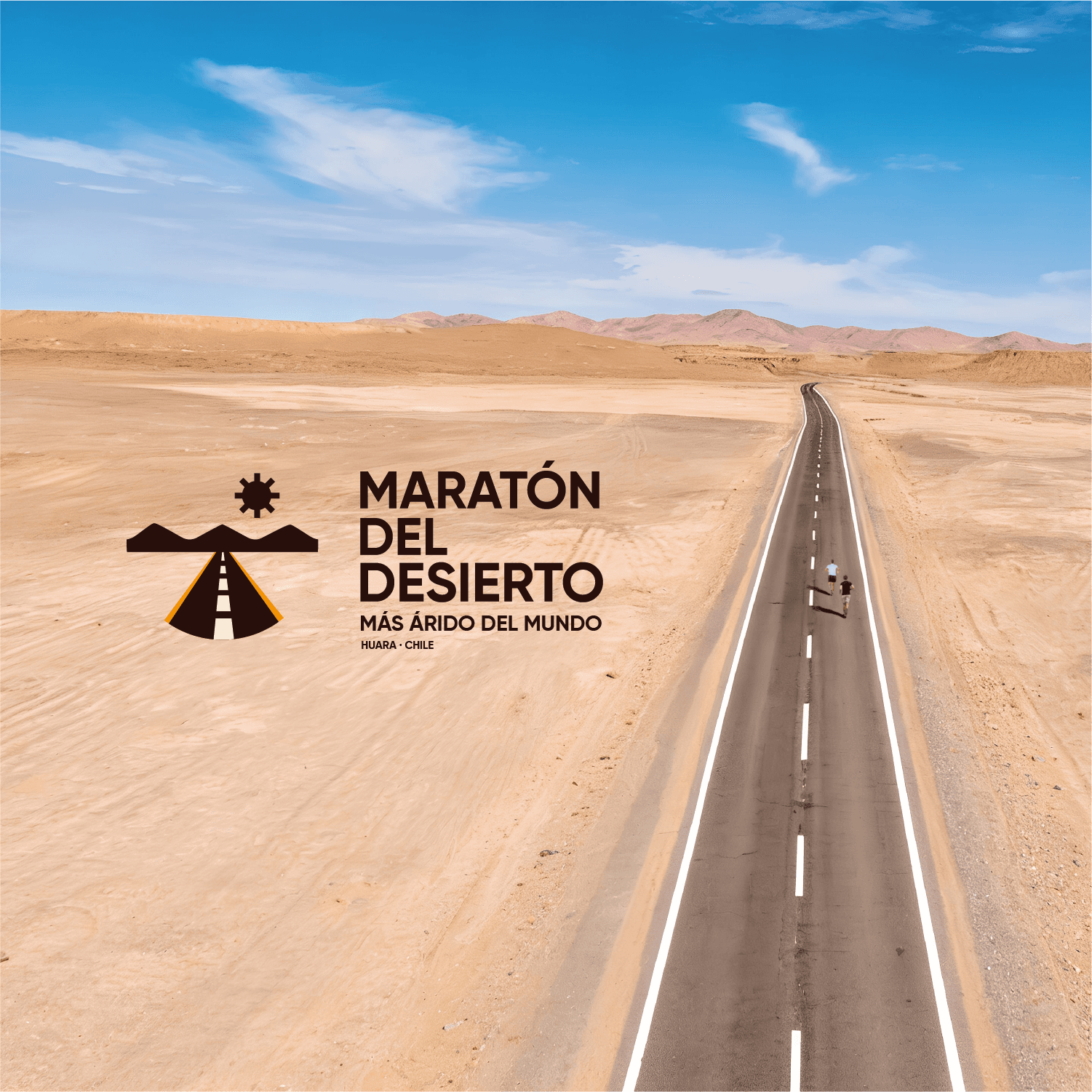 Maratón del Desierto Más Árido del Mundo