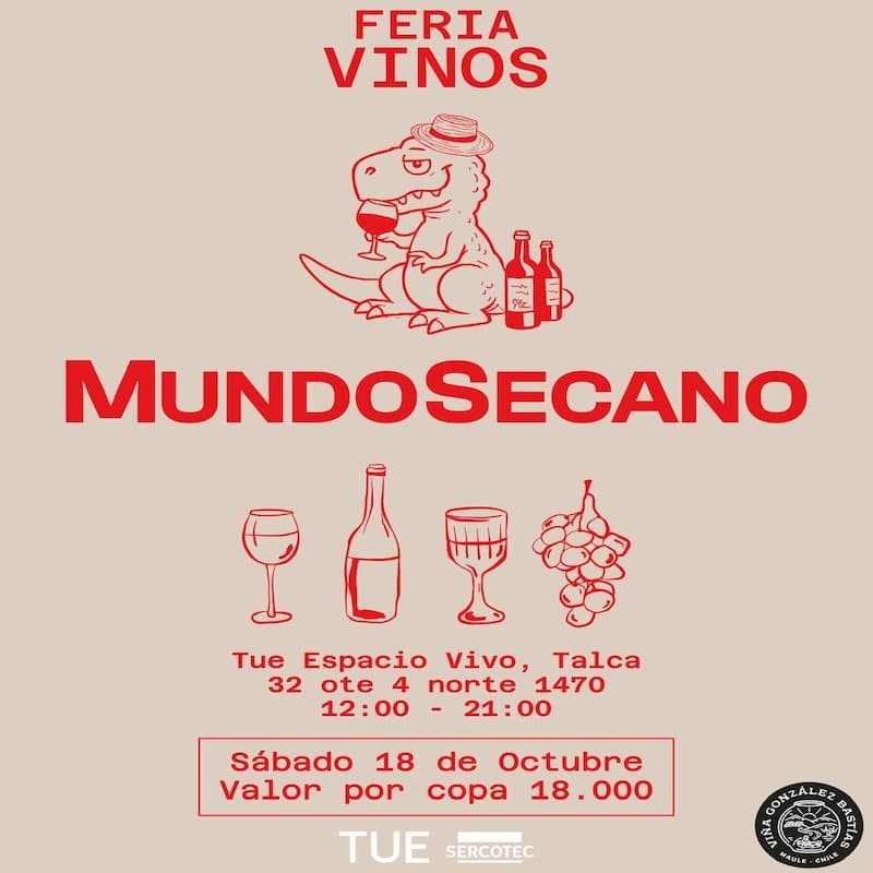 Feria Vino - MundoSecano image}