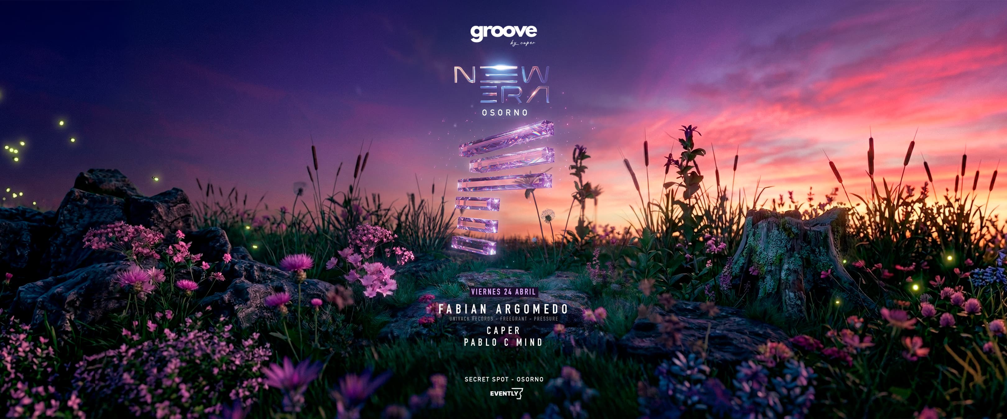 GROOVE PRESENTA: NEW ERA image