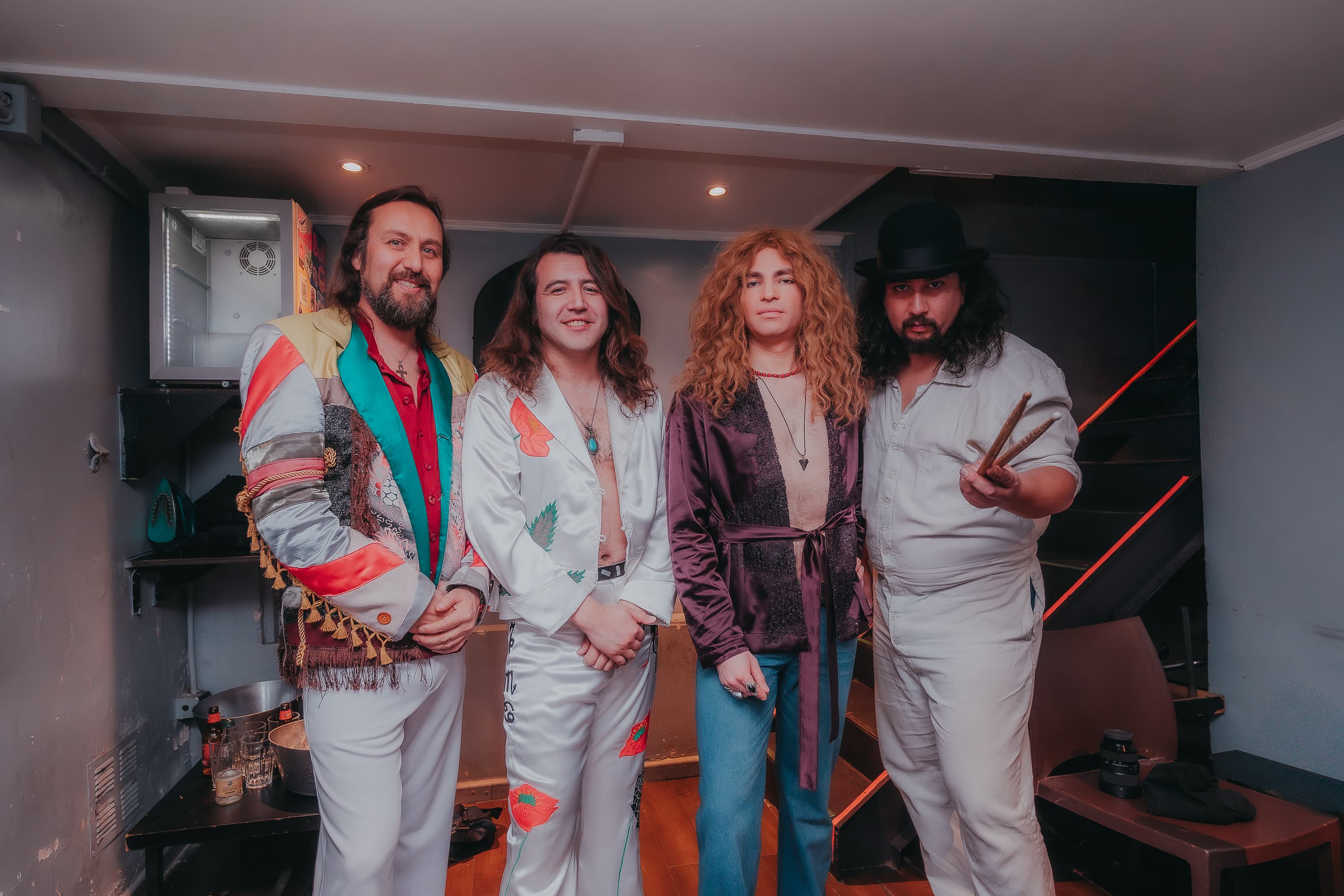 Black Dog: “The Led Zeppelin Experience” en Puerto Montt image