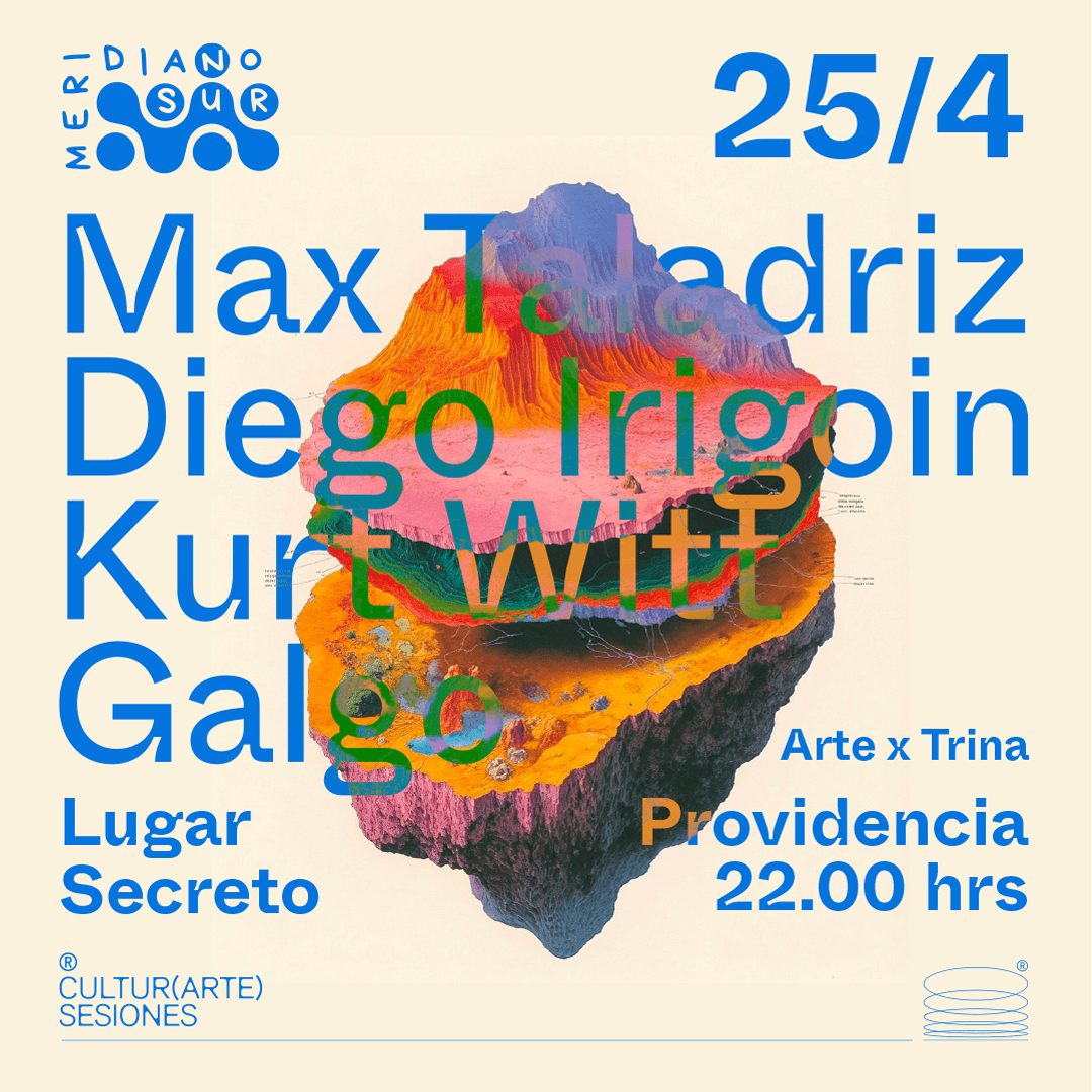 Meridiano Sur x Culturarte image