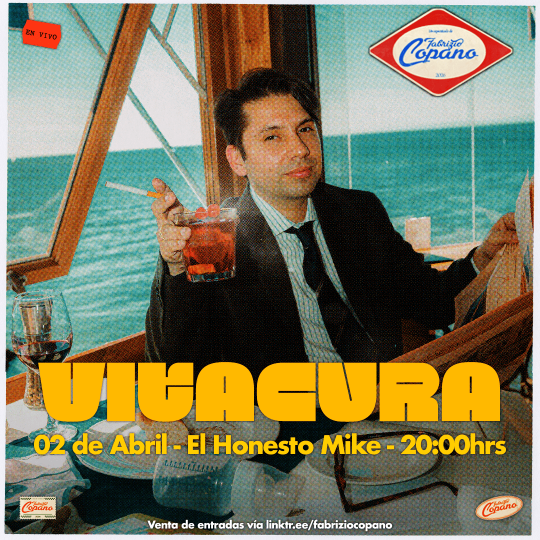 Open Mike: Fabrizio Copano en El Honesto Mike Vitacura image