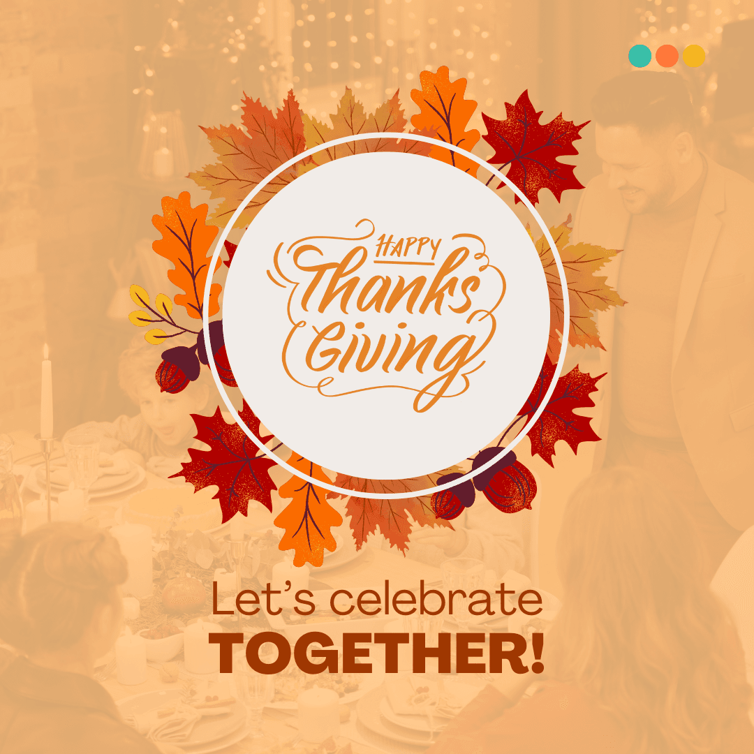 Thanksgiving Dinner California Cantina image}