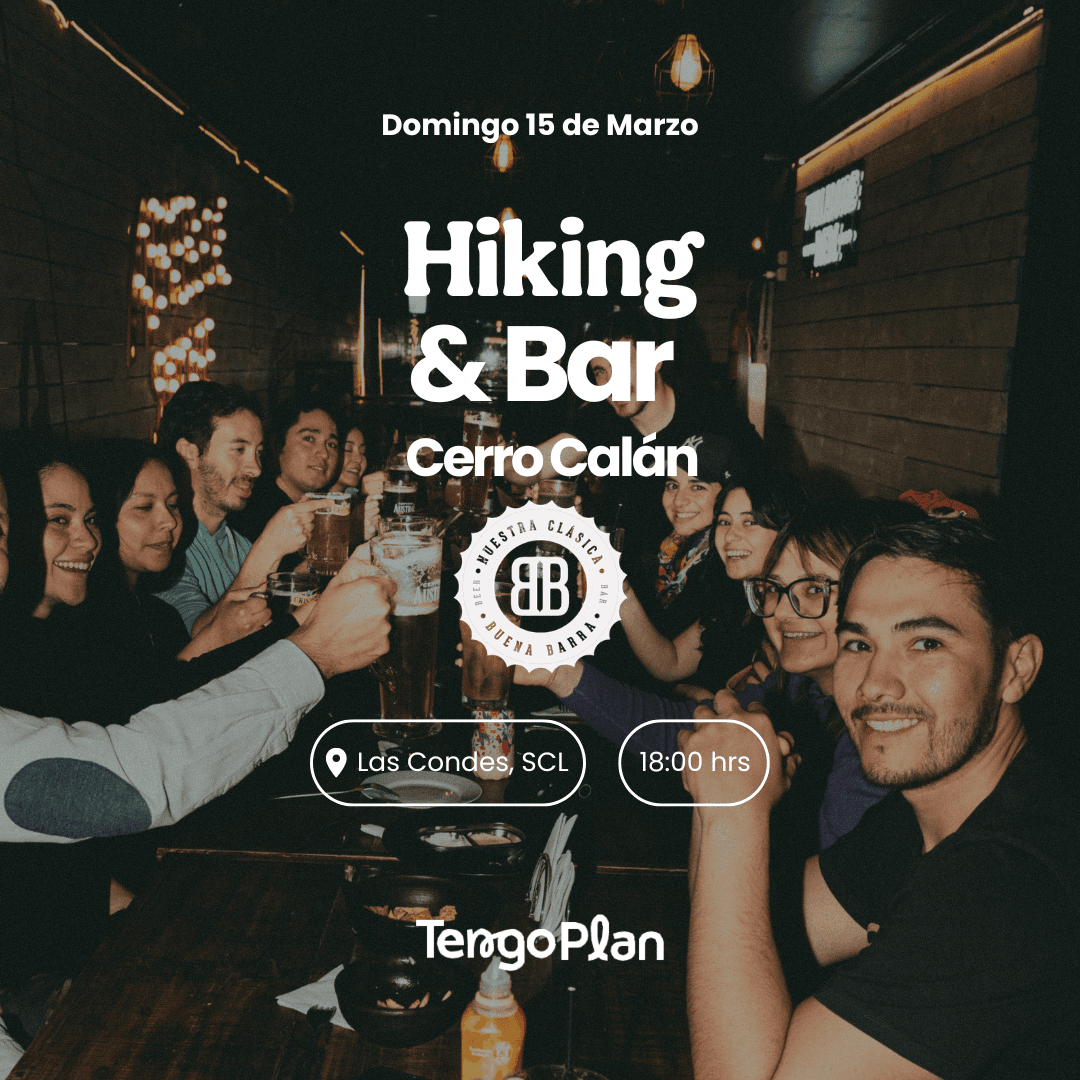 Hiking & Bar image