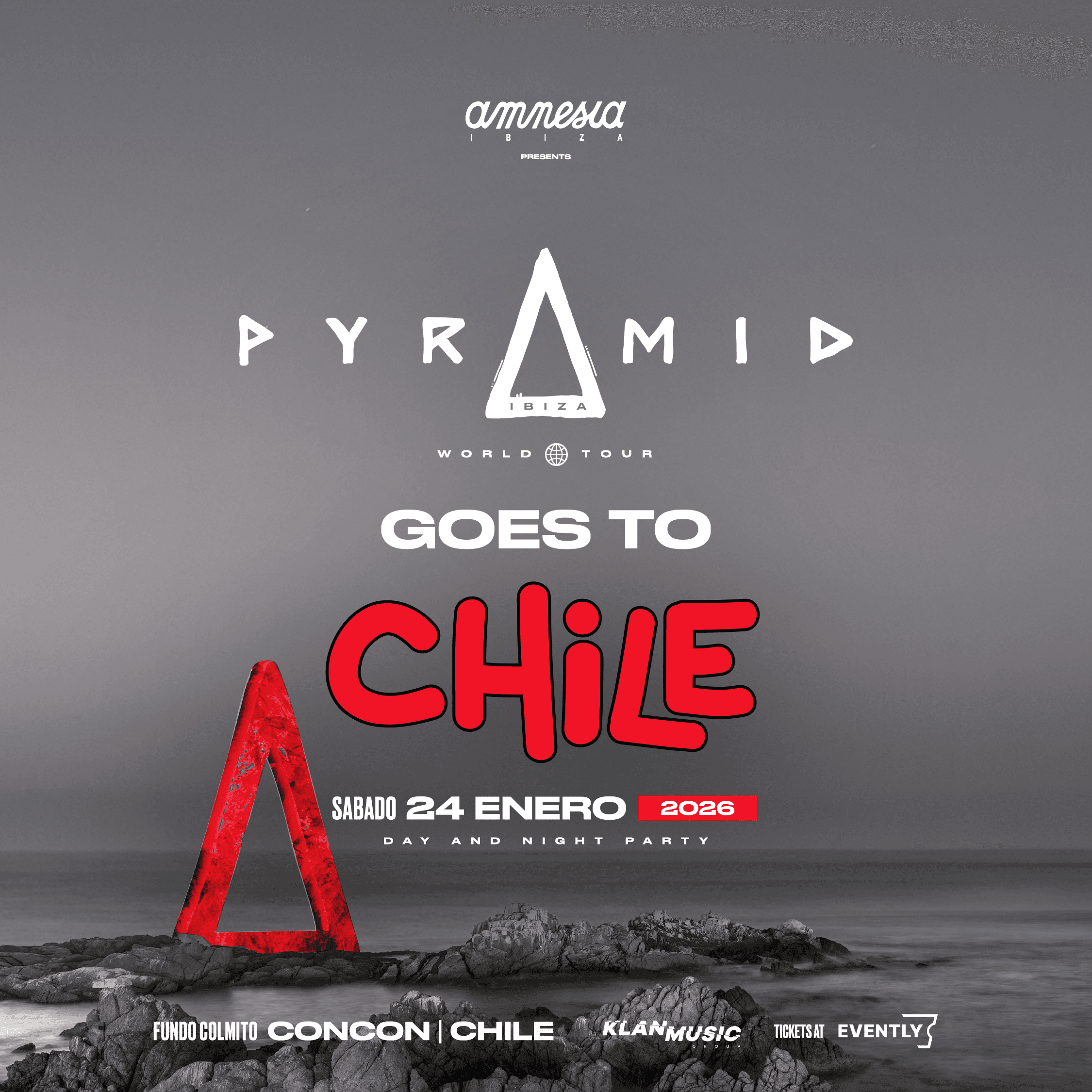 PYRAMID AMNESIA CHILE image}
