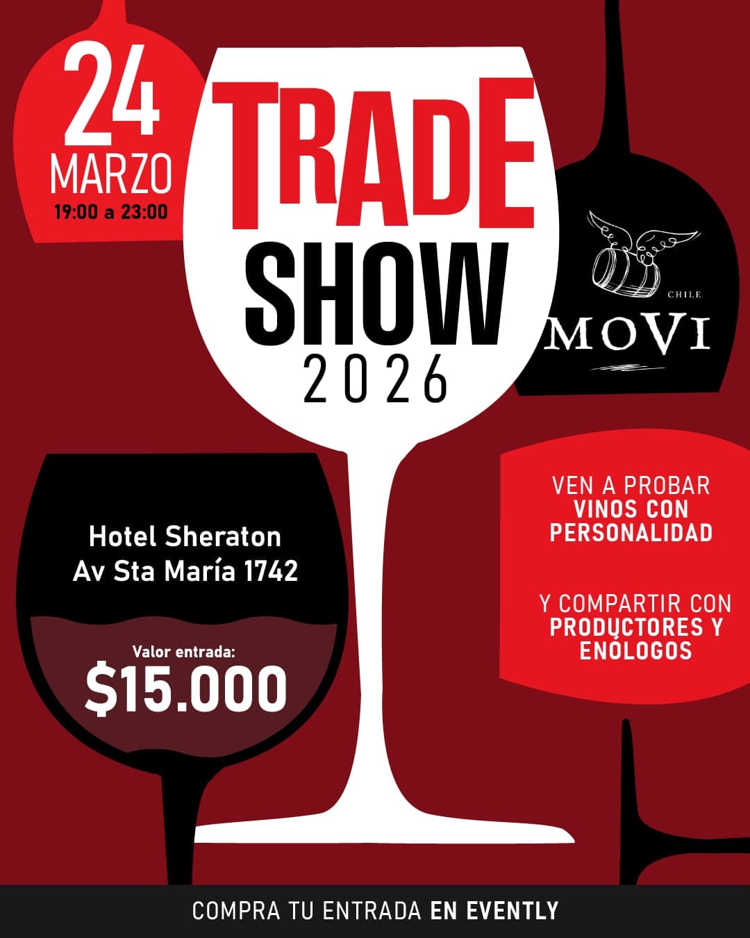 MOVI Trade Show 2026 image