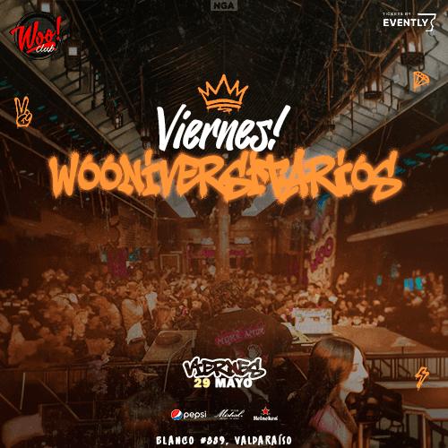 Viernes Wooniversitarios  image