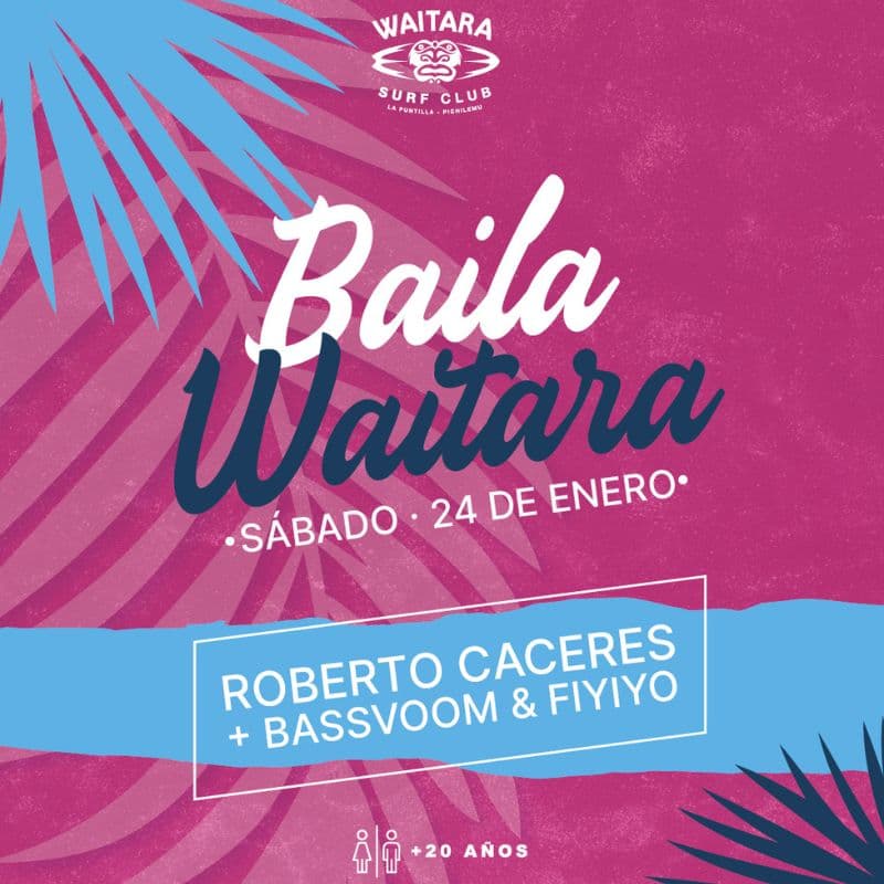 Baila Waitara  image}