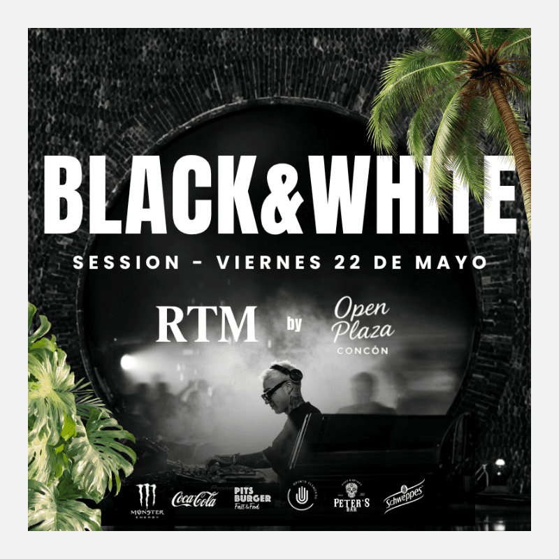 RTM Black & White Session by Open Plaza image