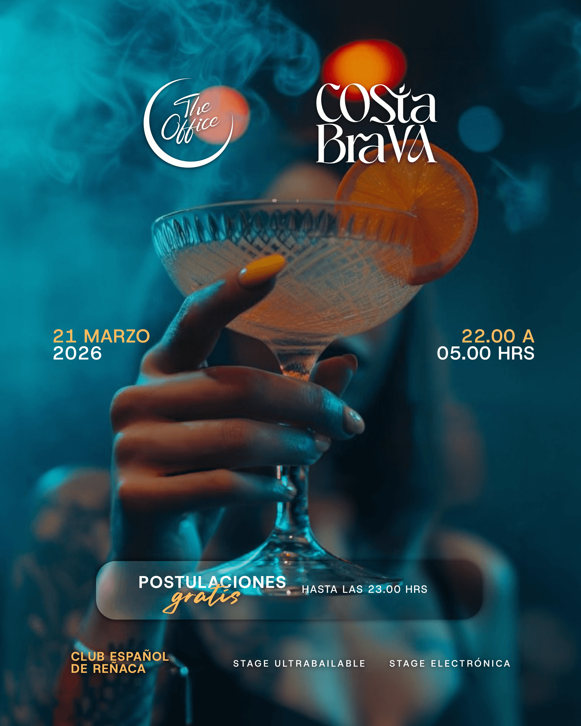 The Office x Costa Brava - 21 de marzo  image