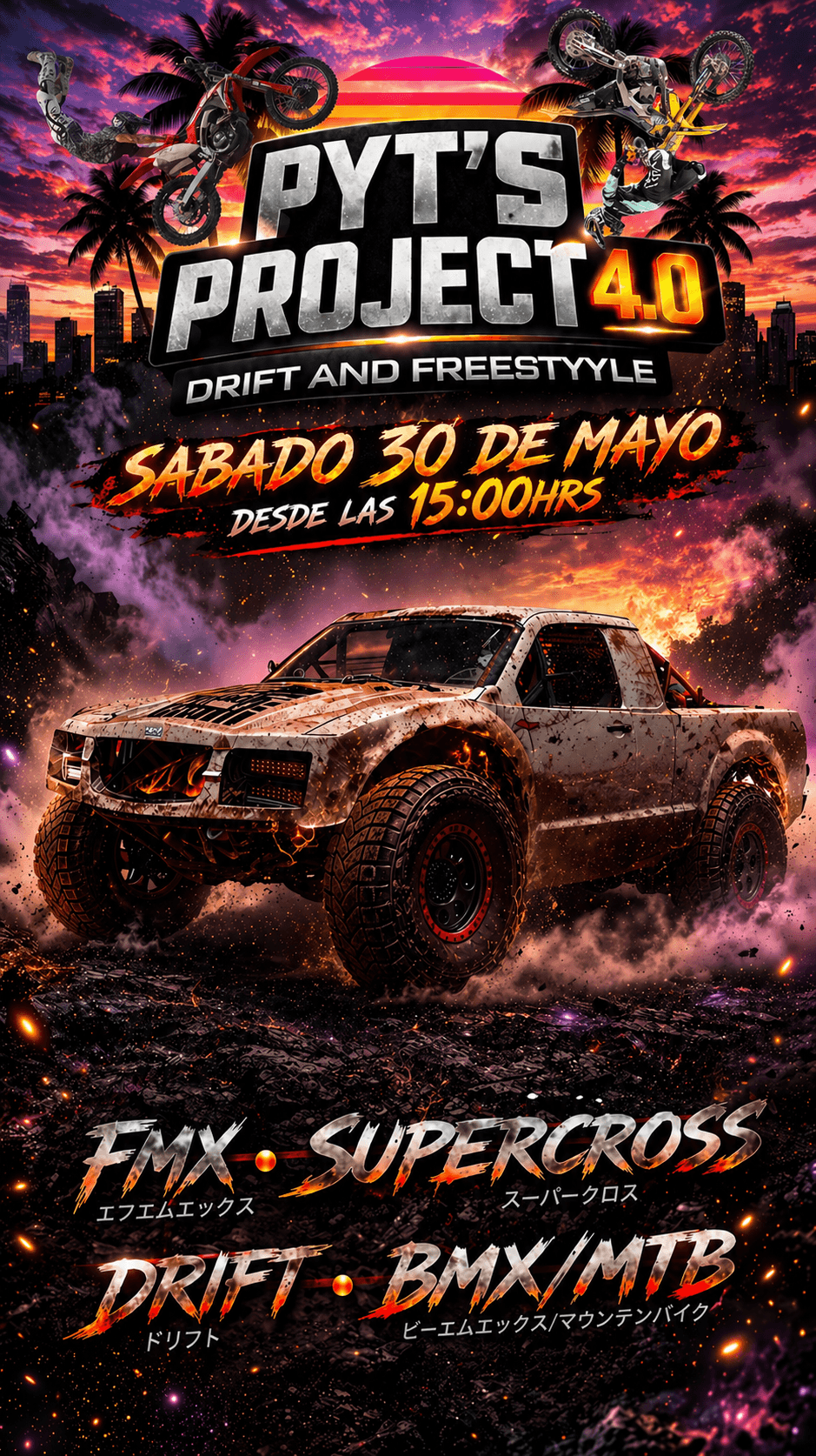 DRIFT AND FREESTYLE 4.0 image