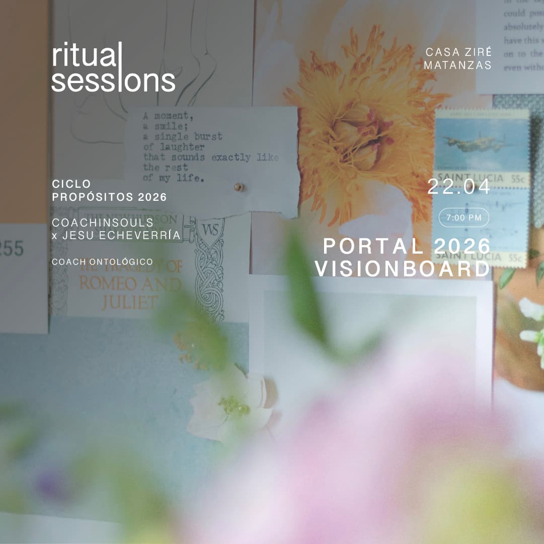 Portal 2026 Visionboard x Coachinsouls image