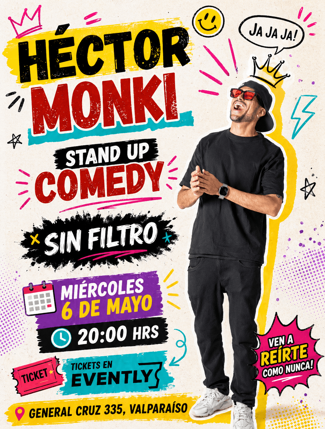 HECTOR MONKI  image