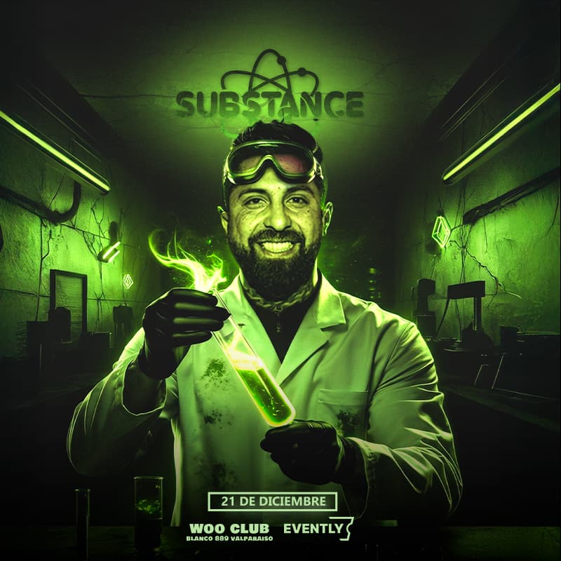 Substance Summer: Marco Aedo Bday  image}