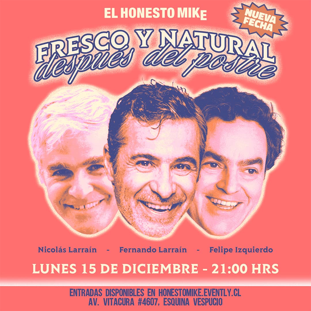 Fresco y Natural Después del Postre image}