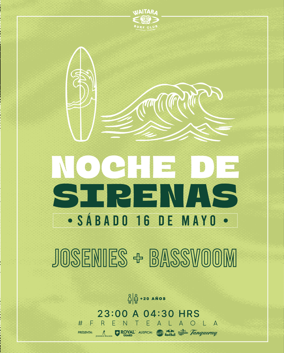 Noche de sirenas image