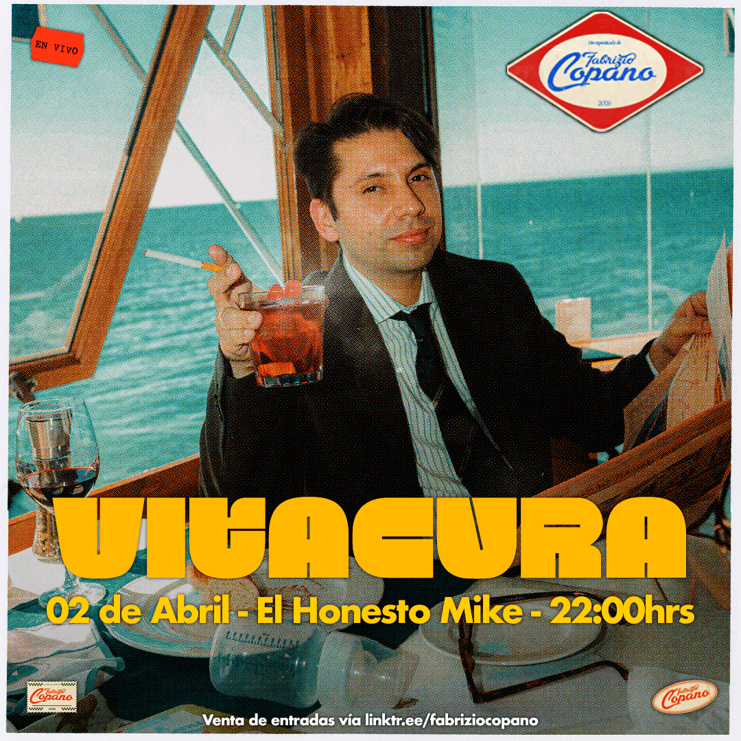 Open Mike: Fabrizio Copano en El Honesto Mike Vitacura 