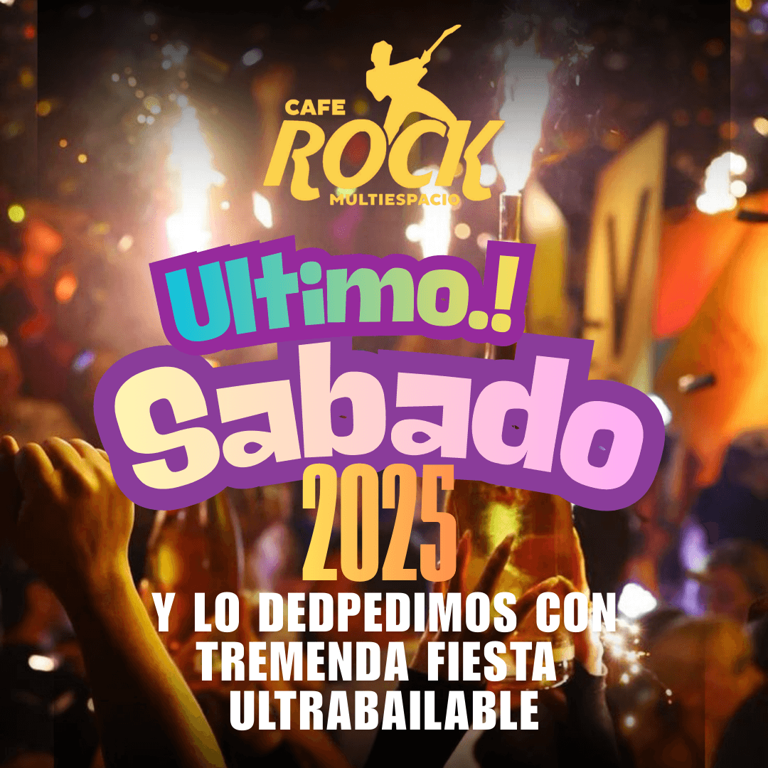 Último sábado del año  image}