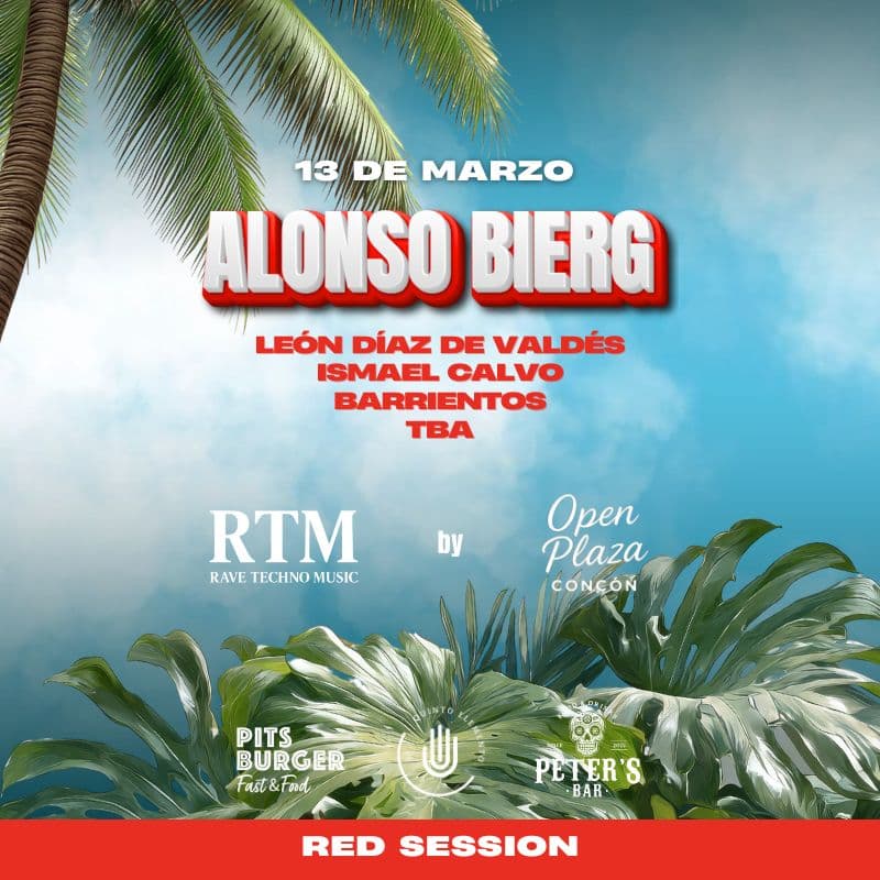 RTM Red Session bynOpen Plaza image