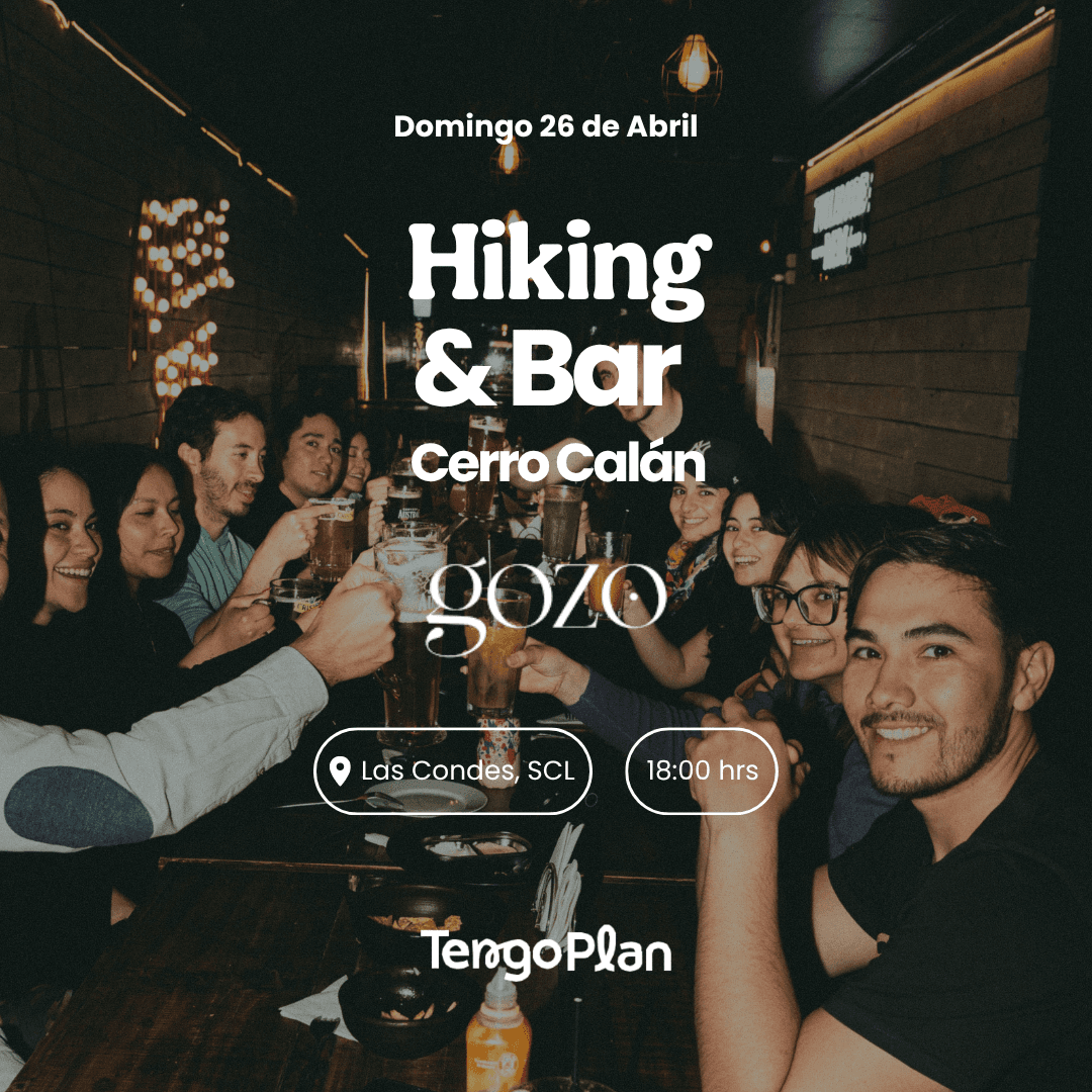 Hiking & Bar image