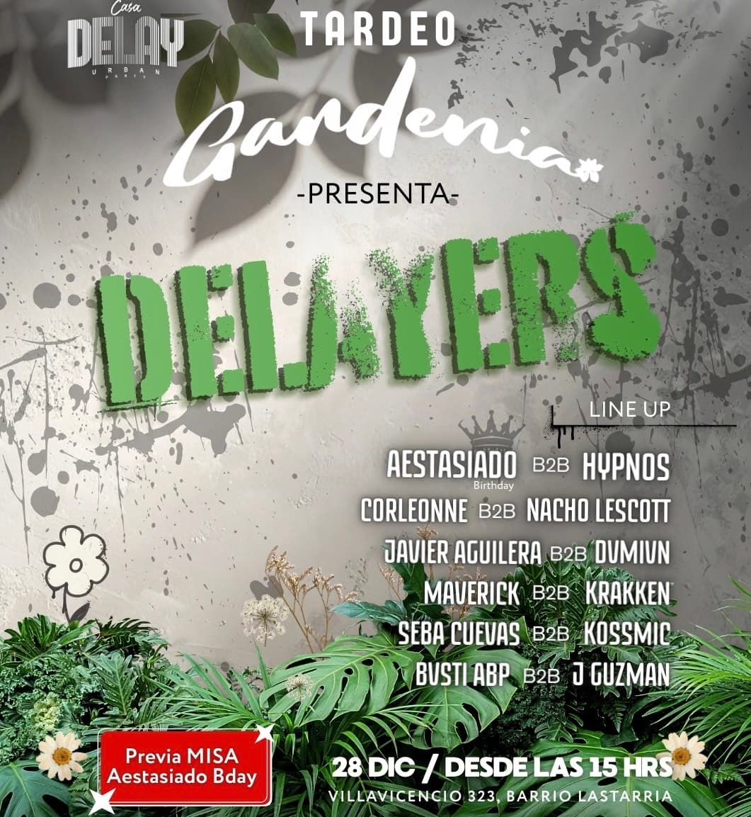 Tardeo's Gardenia image}