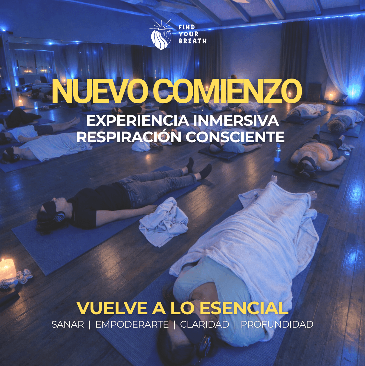 FYB | NUEVO COMIENZO image