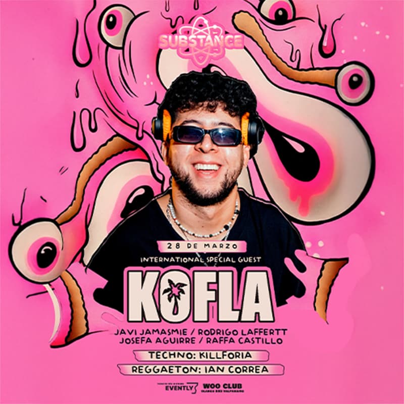 Substance - Kofla + Killforia  image