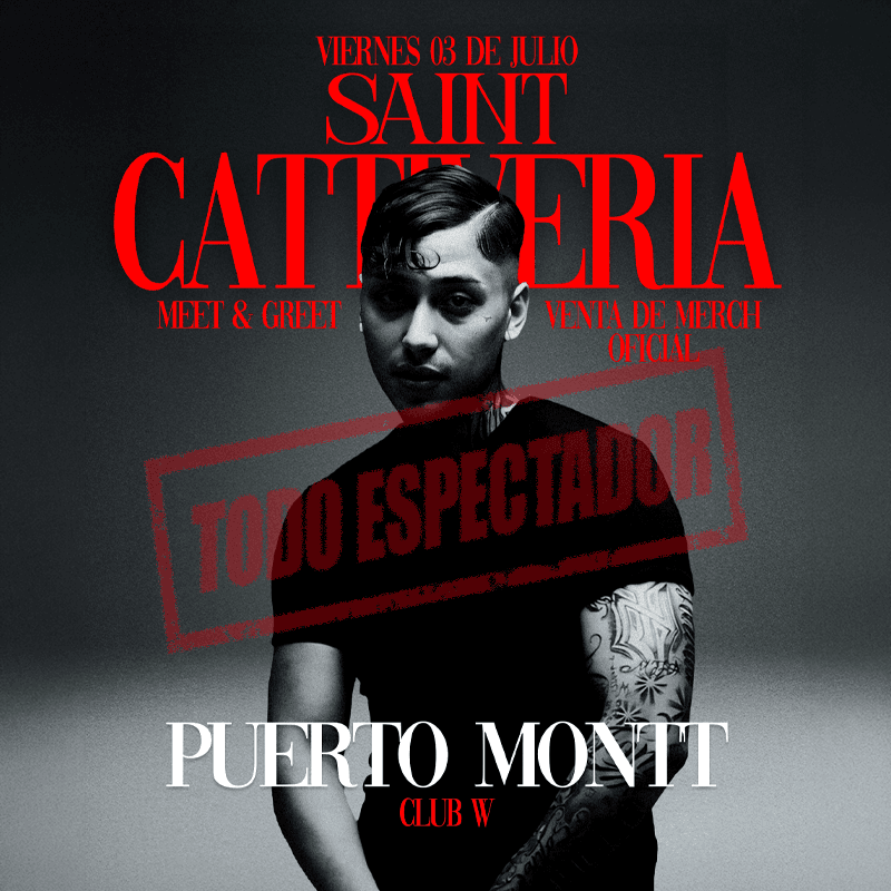 SAINT CATTIVERIA PTO MONTT - TODO ESPECTADOR