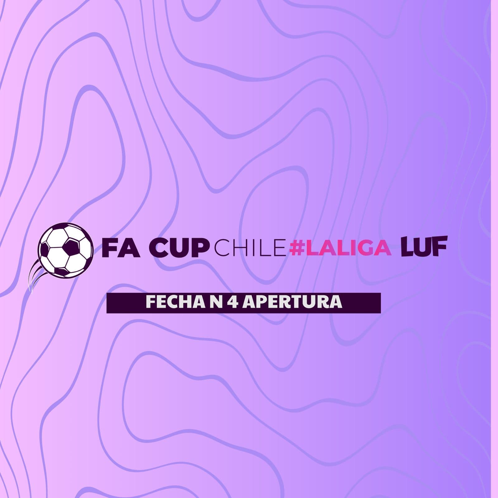 FaCup LaLiga Fecha 4 LUF image