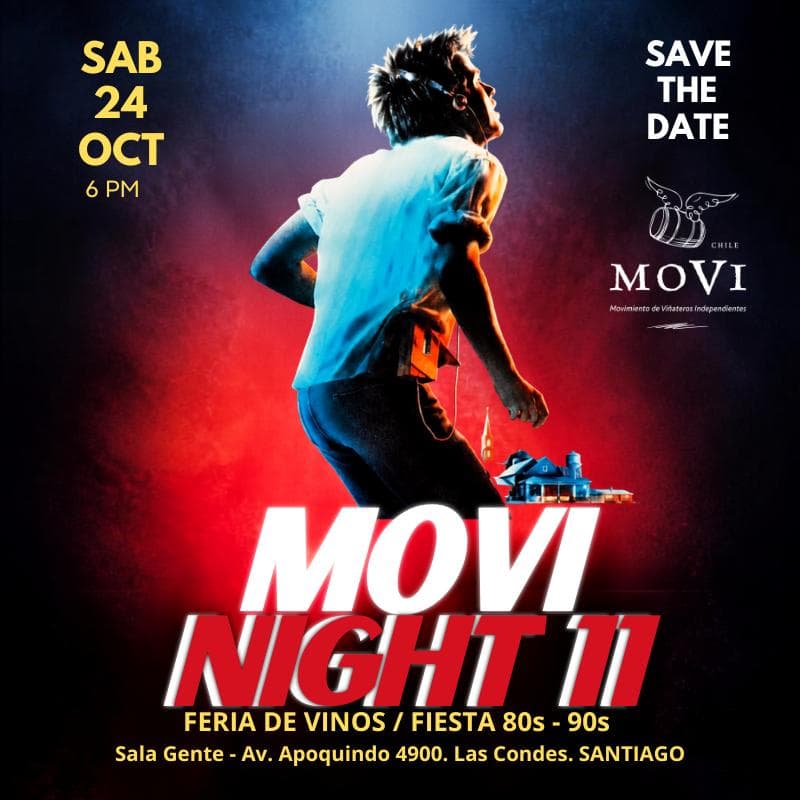 MOVI Night 11 image