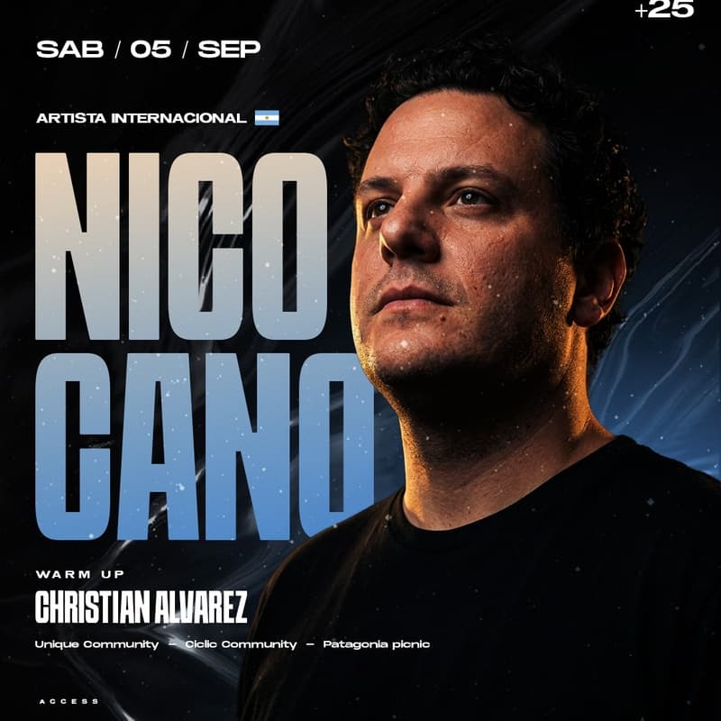 PISO DOS X BABILONIA // NICO CANO image