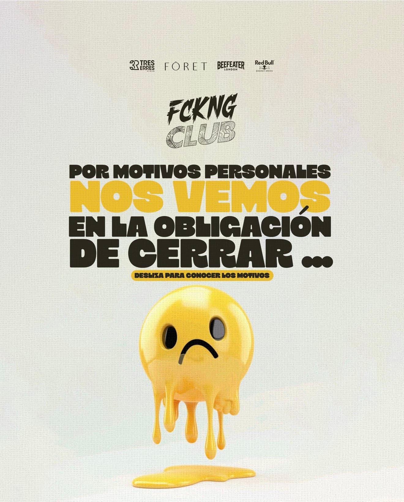 Cierre de mes / Focking club 🌳 image