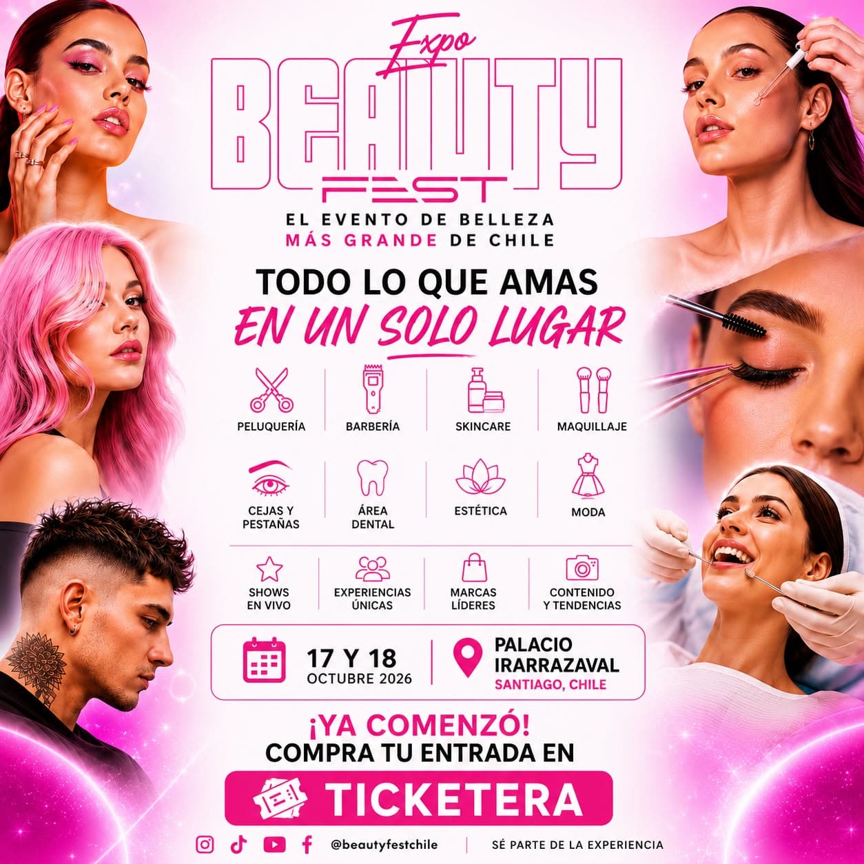 Expo Beauty Fest 2026 image