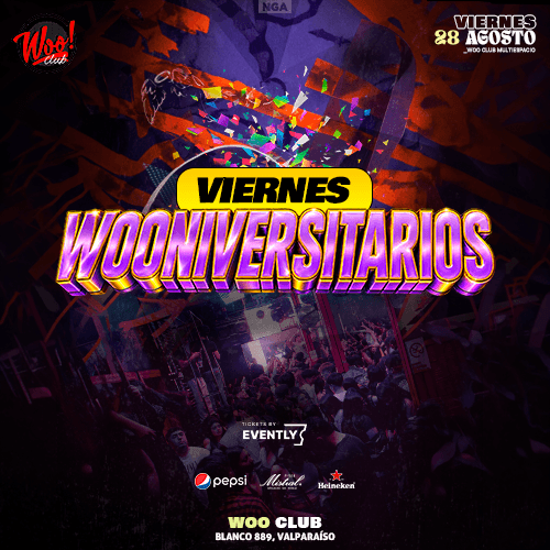Viernes de Wooniversitarios image